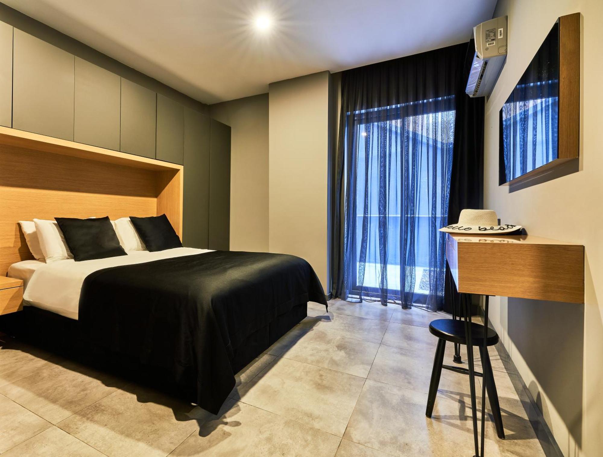 Loft 1502 Aparthotel Antalya Buitenkant foto