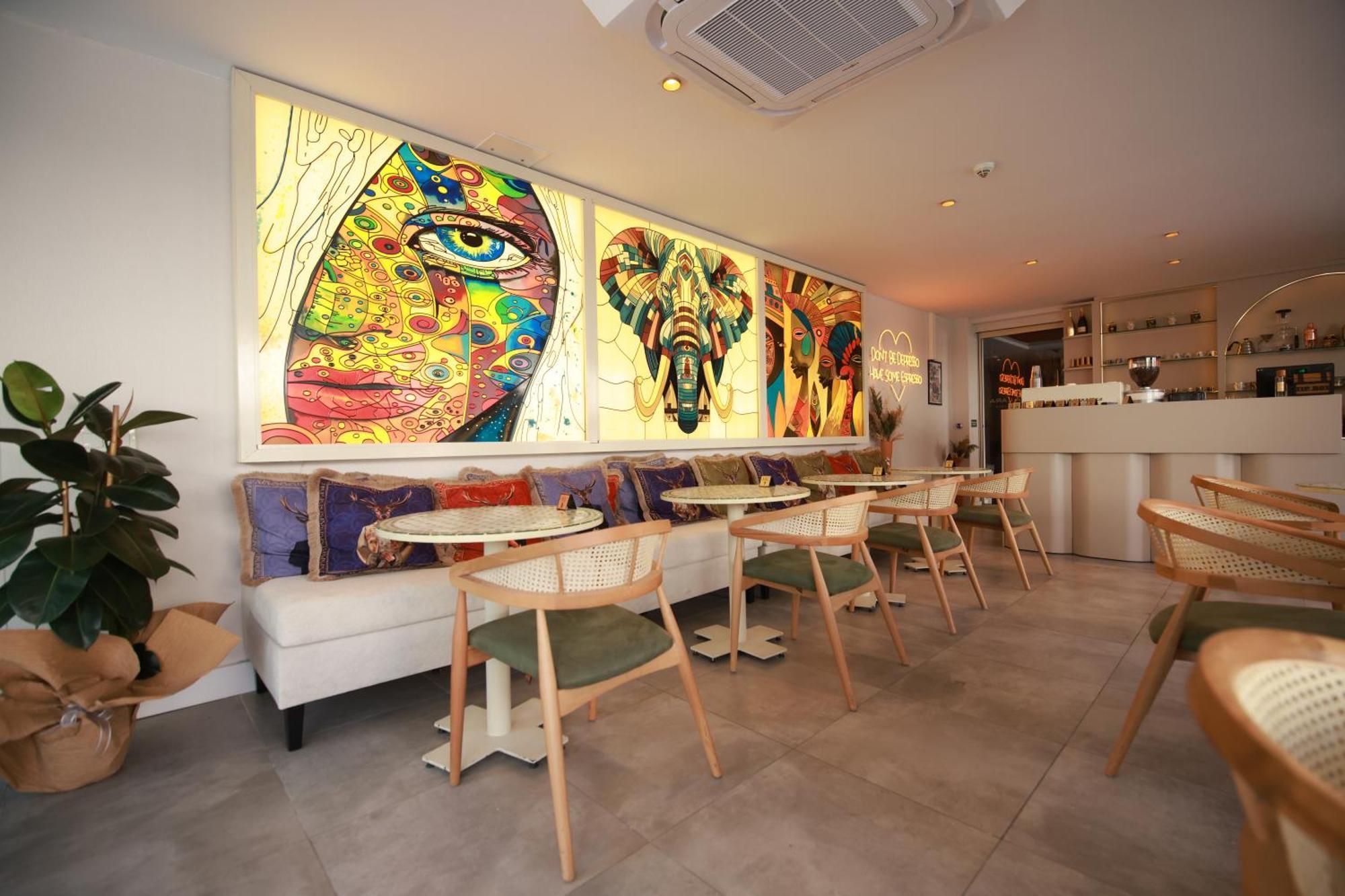 Loft 1502 Aparthotel Antalya Buitenkant foto