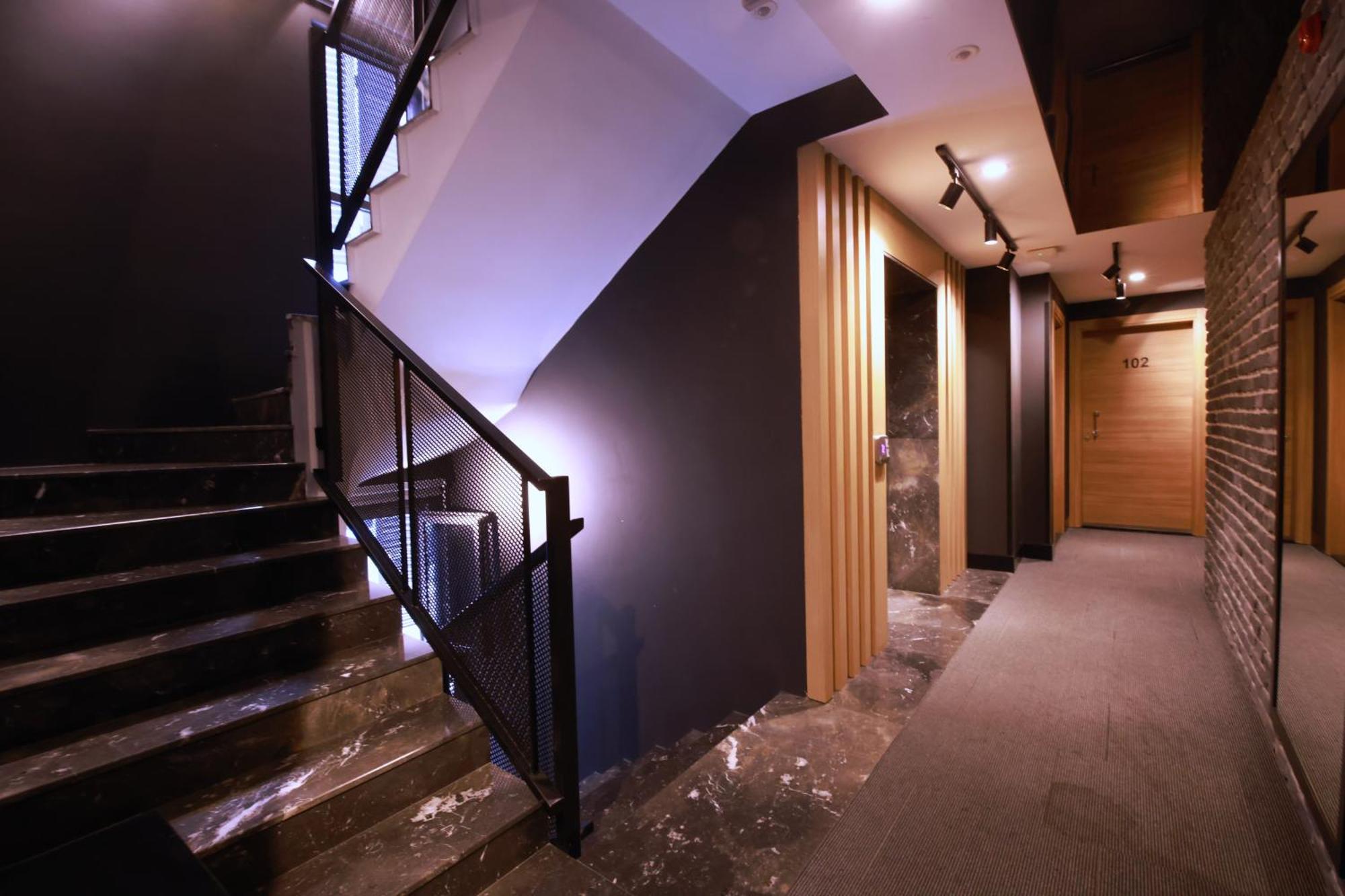 Loft 1502 Aparthotel Antalya Buitenkant foto